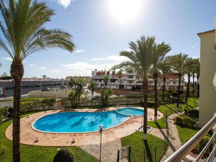 Globe 45 Apartment - Top Location & The Strip Albufeira Exterior photo